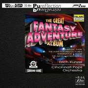 Great Fantasy Adventure Album , Erich Kunzel
