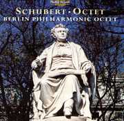 Octet in F Major D803 Op 166 , Berlin Philharmonic Octet