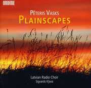 Plainscapes , Peteris Vasks