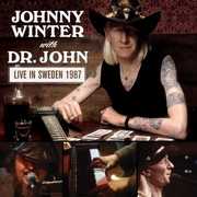 Live in Sweden 1987 , Johnny Winter