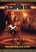 The Scorpion King , The Rock