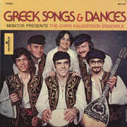 Greek Songs and Dances , Chris Kalogerson