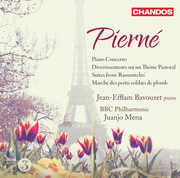 Piano Concerto /  Suites 1 & 2 , Jean-Efflam Bavouzet