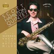 Swinging Young Scott , Scott Hamilton