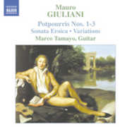 Guitar Music 2 , Marco Tamayo