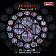 Organ Works , Colin Walsh