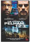 The Taking of Pelham 1 2 3 , Denzel Washington