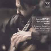 Cello Concerto in C & D Major , Invocation