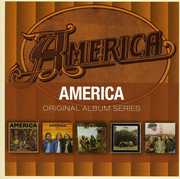 Original Album Series [Import] , America