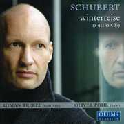 Winterreise , Roman Trekel