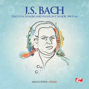 Toccata Adagio & Fugue C Major , J.S. Bach