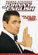 Johnny English , Rowan Atkinson