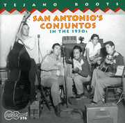 San Antonio's Conjuntos in the 1950s / Various , Various Artists