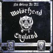 No Sleep at All [Import] , Motorhead