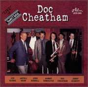 Live at Sweet Basil , Doc Cheatham