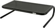 Allsop 30336 Metal Art Monitor Stand Black 