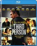 Third Person , Liam Neeson