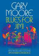 Gary Moore: Blues for Jimi: Live in London , Gary Moore