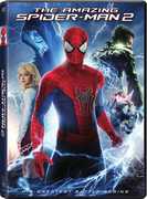 The Amazing Spider-Man 2 , Andrew Garfield