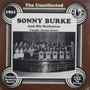 Uncollected , Sonny Burke & Orchestra