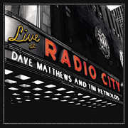 Live at Radio City , Dave Matthews