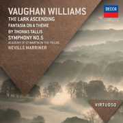 Fantasia on Greensleeves , Neville Marriner