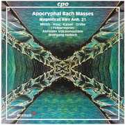 Apocryphal Masses /  Magnificat , J.S. Bach