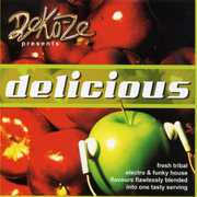 Delicious: Mixed By Deko-ze , Various Artists