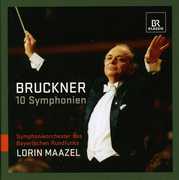 10 Symphonies , Lorin Maazel