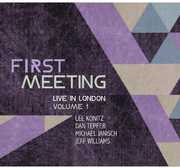 First Meeting: Live in London 1 , Dan Tepfer