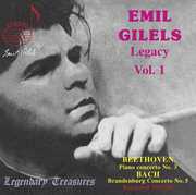 Legacy 1 , Emil Gilels