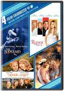 4 Film Favorites: Kevin Costner Collection , Rene Russo