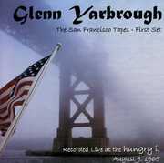 San Francisco Tapes 1st Set , Glenn Yarbrough
