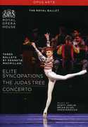 Three Ballets: Concerto / Elite Syncopations , Carlos Acosta