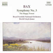 Symphony 3 , David Lloyd-Jones