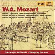 Piano Concertos , Wolfgang Brunner