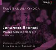 Piano Concerto No 1 , Paul Badura-Skoda