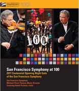 San Francisco Symphony at 100 , Michael Tilson Thomas