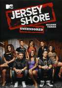 Jersey Shore: Season Three , Jenni "J-Woww" Farley