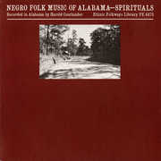 Negro Folk Music of Alabama, Vol. 5: Spirituals , Dock Reed