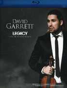 David Garrett: Legacy: Live in Baden-Baden , David Garrett