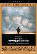 Saving Private Ryan , Tom Hanks