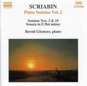 Piano Sonatas 2 , Bernd Glemser
