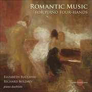 Romantic Music for Four-Hands , Richard Boldrey