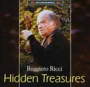 Hidden Treasures , Ruggiero Ricci