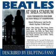 Shea Stadium 1964 Concert Described By Beatle Fans , Fans at Beatles Shea Stadium