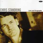 Love and Paragraphs , Chris Standring