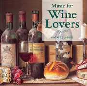 Music for Wine Lovers /  Various , Various Artists