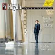 Complete Symphonies 18 , Thomas Fey