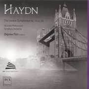 London Symphonies , Invocation